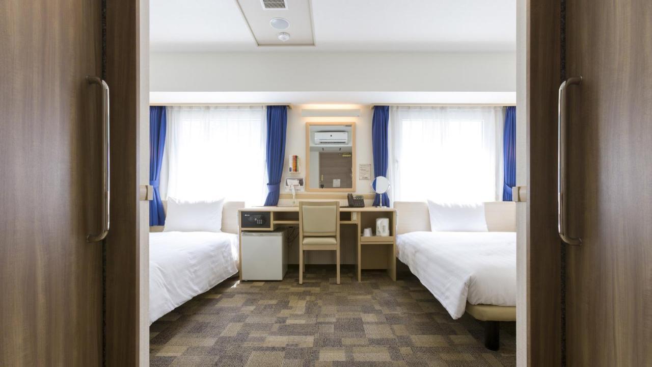 Toyoko Inn Tokyo Keihin Tohoku Sen Oji Eki Kita Guchi Exteriör bild
