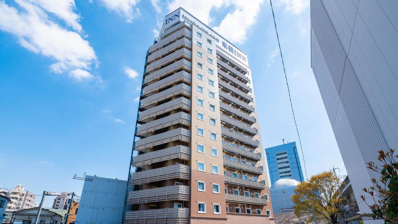 Toyoko Inn Tokyo Keihin Tohoku Sen Oji Eki Kita Guchi Exteriör bild