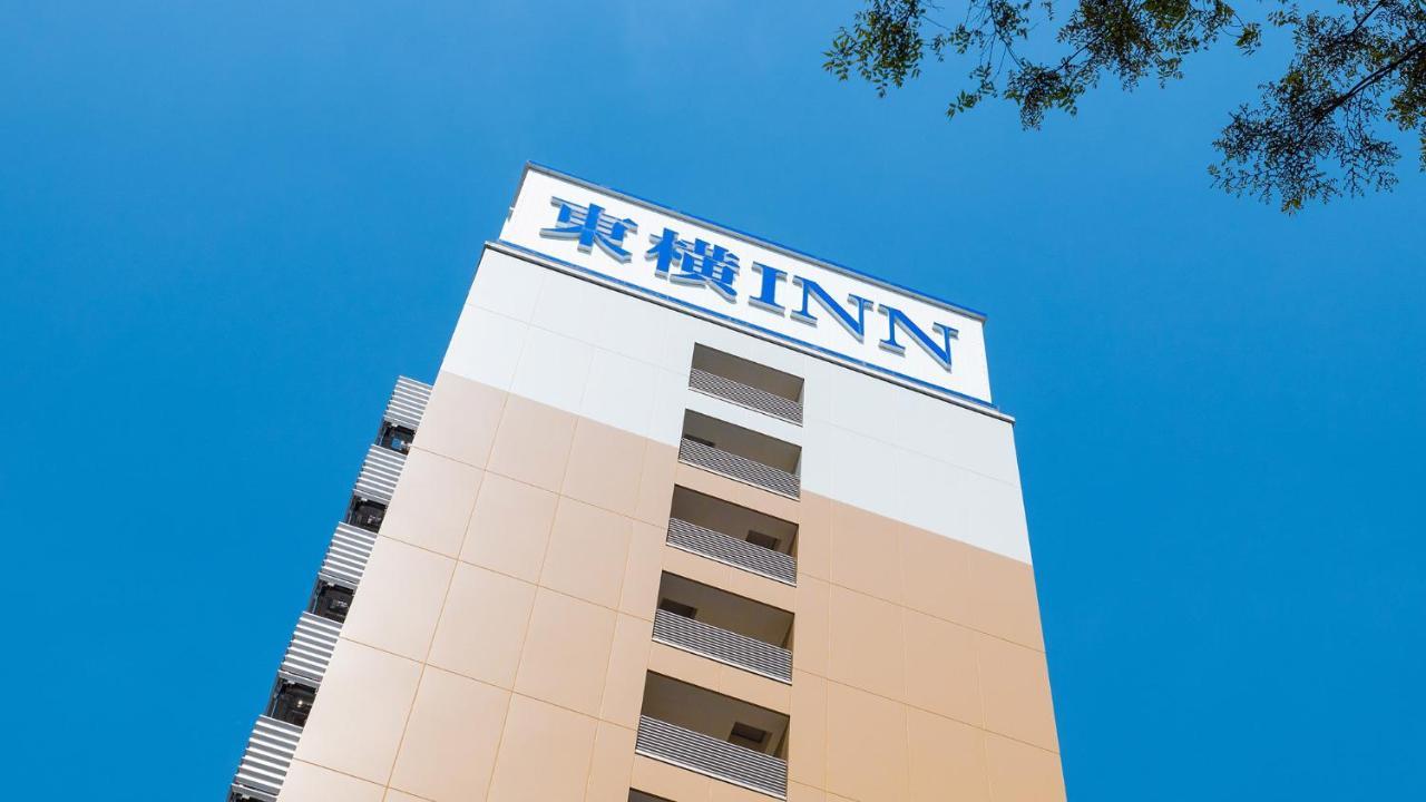 Toyoko Inn Tokyo Keihin Tohoku Sen Oji Eki Kita Guchi Exteriör bild
