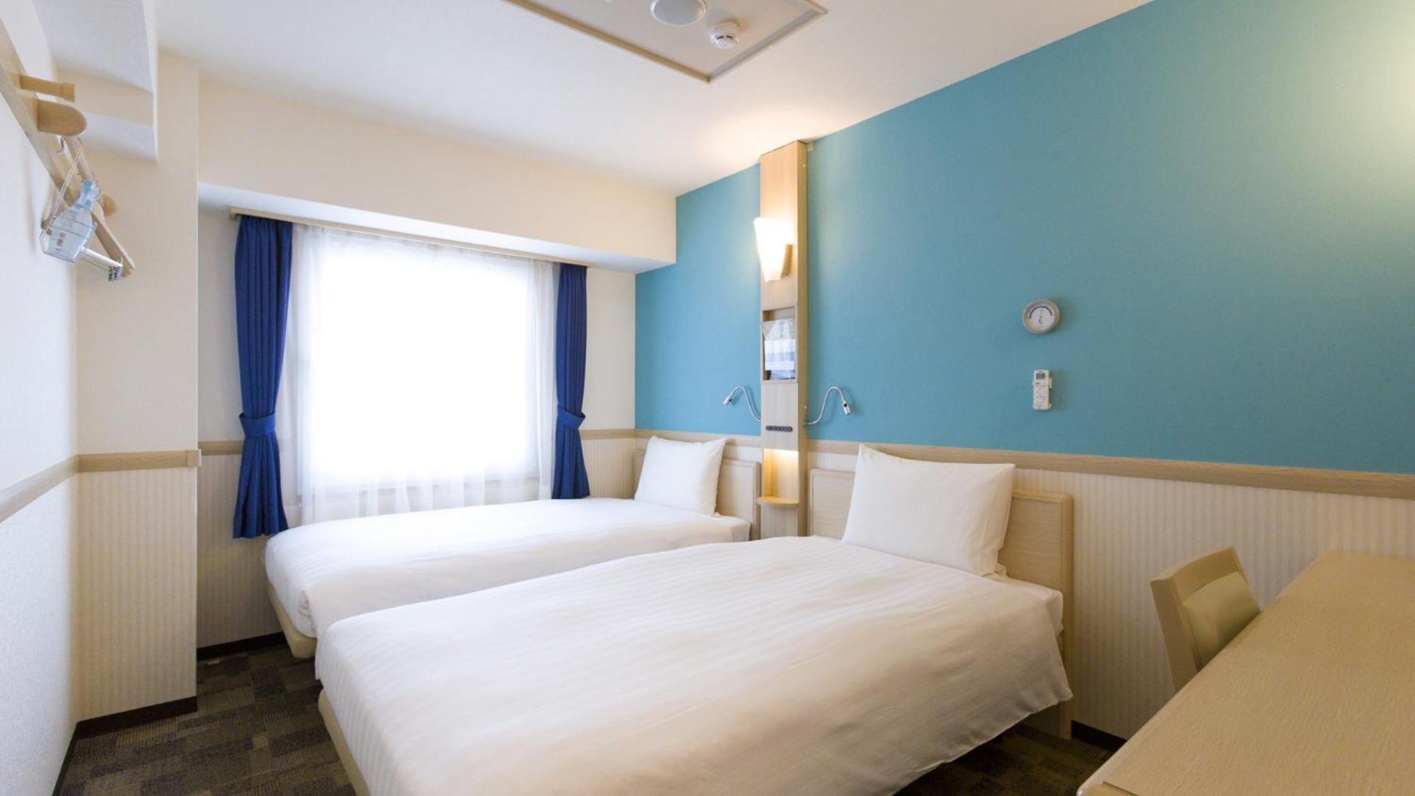 Toyoko Inn Tokyo Keihin Tohoku Sen Oji Eki Kita Guchi Rum bild